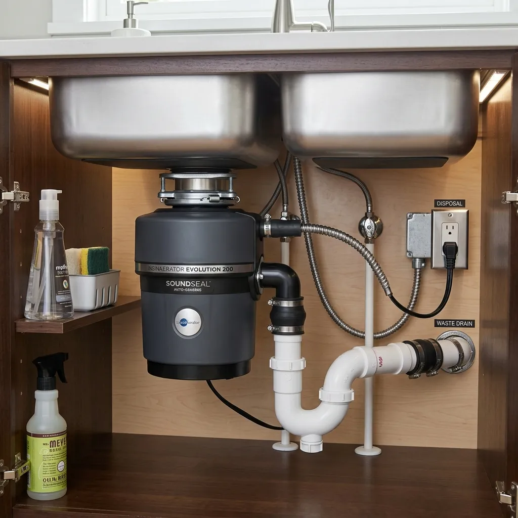 Garbage Disposal Repair Plumber in Chamita, NM